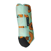 2XCool SMB Leg Boots - Flower